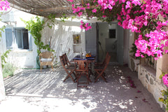 Skopa house is an old authentic Cycladic house of the 18th century that was rece Landelies, Belgium Cycladic house garden in the historical heart Cycladic home vacation rental 9723676