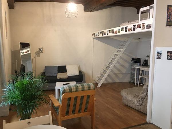 Situé en plein cœur de la Presqu’île à proximité de la rue Mercière, cet apparte Belfort, France Appartement centre de Lyon Entire rental unit vacation rental 52544652