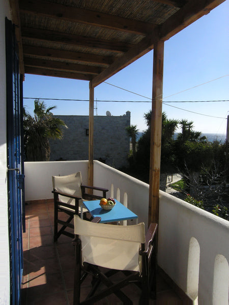 This is a 35 sq.m. 1st floor self-catering studio with private bathroom and cook Greece Christoff's Seaview Studio Entire rental unit vacation rental 15293468