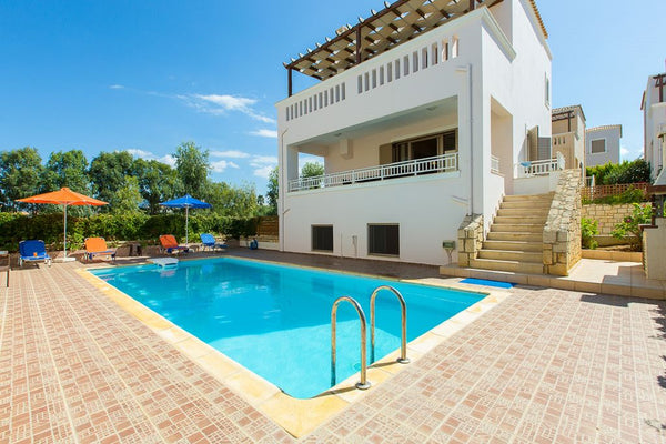 Villa Gagra is the ideal accommodation for your holidays. This property has all  Rethimnon, Greece Villa Gagra Entire villa vacation rental 49379008