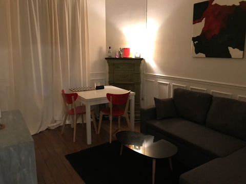 Appartement chaleureux pour un weekend parisien, proche de la Tour Eiffel, et du Paris, France Appartement charmant 15 eme arrondissement Paris Entire rental unit vacation rental 21469056