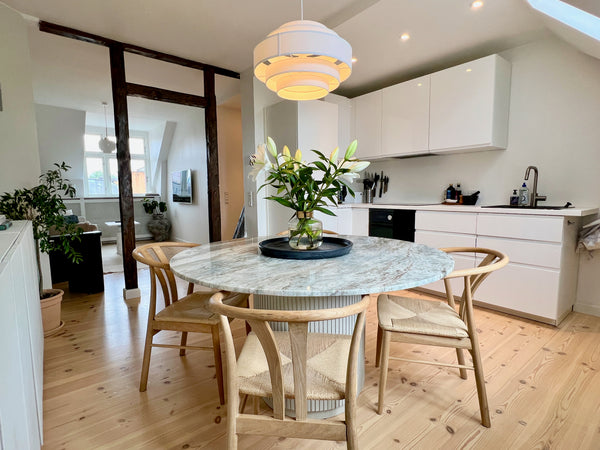 Enjoy the simple life in this peaceful and centrally located apartment. The apar Copenhagen, Denmark Penthouse apartment close to CPH lakes Entire condo vacation rental 652651609114130027
