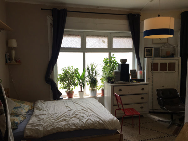 Nice and quiet place at the first floor from a really Quiet house near south sta Forest, Belgium Le coin vert Entire rental unit vacation rental 45344103