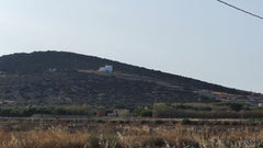 To take it easy at this unique and tranquil getaway you MUST HAVE TRANSPORT.   T  Naoussa house on the hill, at one with nature Cycladic home vacation rental 644920067230785451