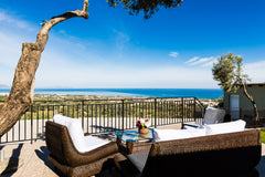 Evita's Home is an absolutely charming accommodation with its breathtaking sea v Greece Evita's Home, a romantic escape! Entire home vacation rental 24467400