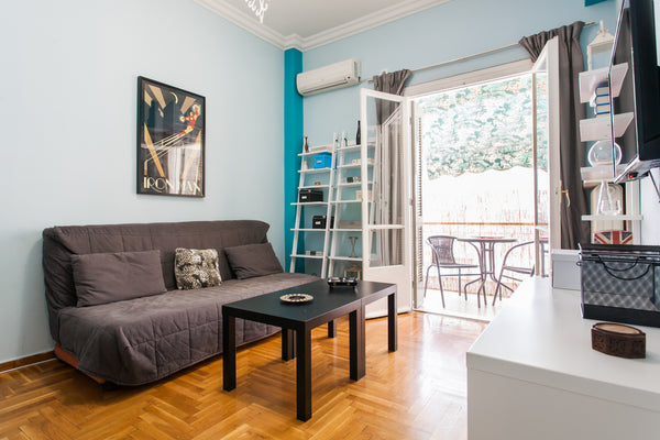 Colorful apartment next to the Acropolis and all the museums and attractions. Th England, United Kingdom The Archaeologist's House next to the Acropolis Entire rental unit vacation rental 34642793