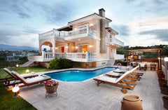 Villa Vanelia Mare is ideally located 4 km. west of Chania and the beautiful Old Chania, Greece Villa Vanelia Mare - OFFERS for 2022!!! Pool & BBQ Entire villa vacation rental 13792079