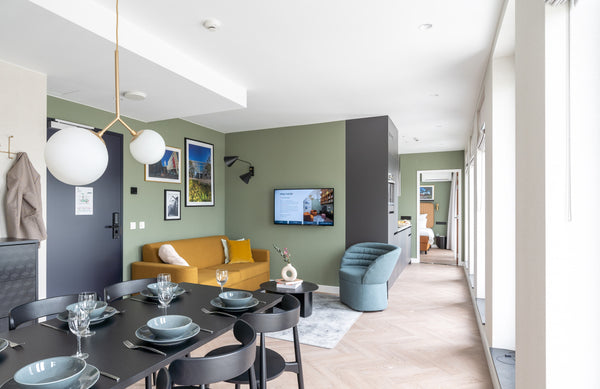 YAYS Antwerp Opera will be the first YAYS aparthotel in Belgium, opening in the   YAYS Antwerp Opera Two-bedroom Panorama Penthouse (6 people) Room in aparthotel vacation rental 53022000