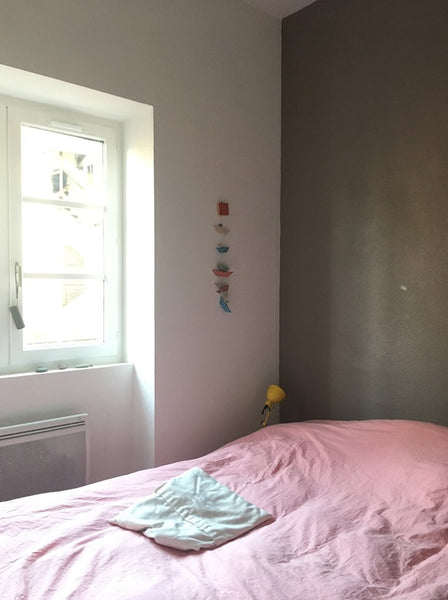 Dans le 1er arrondissement, appartement d'environ 50m2 très lumineux et agréable Paris, France Appartement cosy sur les pentes de la Croix-rousse Entire rental unit vacation rental 39866596