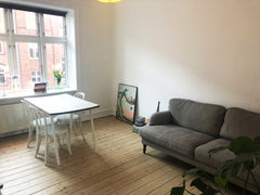The 2-room apartment is located in Nørrebro<br />It's located close to the city  Copenhagen, Denmark Cosy apartment in the heart of Nørrebro Entire rental unit vacation rental 29300924