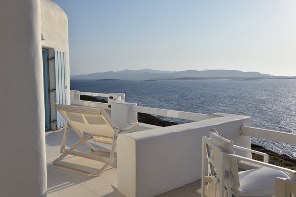 THEA VILLAS, relax, recharge and enjoy. Located  5km from Parikia port, 7 from t Athens, Greece Thea Villas 4, Breathtaking Sea View, private pool Cycladic home vacation rental 6879623