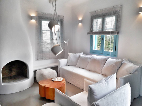 Amazing Villa located in Andros (Batsi) 3min wallking distance from the city cen  Villa Arion Entire villa vacation rental 32347505