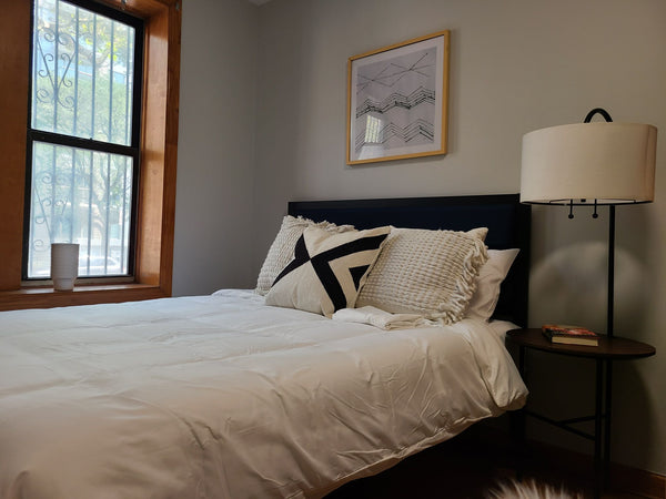 Come and enjoy the lovely huge studio style apartment 5 min walk from prospect p  Rental unit in Brooklyn · ★5.0 · 1 bedroom · 2 beds · 1 bath Entire rental unit vacation rental 700731410900565809