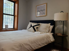 Come and enjoy the lovely huge studio style apartment 5 min walk from prospect p  Rental unit in Brooklyn · ★5.0 · 1 bedroom · 2 beds · 1 bath Entire rental unit vacation rental 700731410900565809