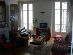 5 mn to place des Vosges, Marais, art galeries street. Beautiful 64 m² : 1 room  Paris, France Beautiful flat in the Maris (center of Paris) Entire rental unit vacation rental 3707907