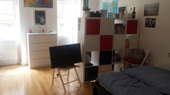 Stay in a cosy room with personal touch in Vienna Ottakring. Located right next  Vienna, Austria cozy room in a student flat share Private room in rental unit vacation rental 7444420