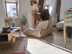 grand studio style loft dernier étage ensoleillé à proximité de Montmartre<br /> Paris, France A 10 minutes de Montmartre studio de 43m2 soleil Entire rental unit vacation rental 21071573