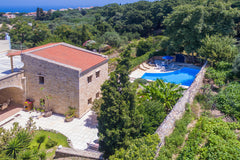 Villa Svega  is approved by Greek Tourism Organisation & managed by "etouri vaca Rethimnon, Greece Villa Svega, historical house close to the beach! Entire villa vacation rental 17276227