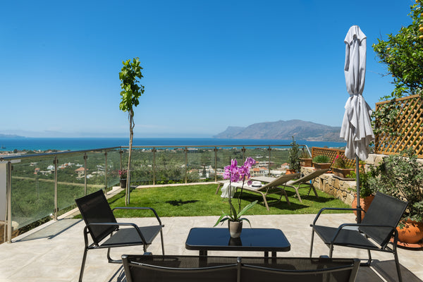 As part of an idyllic countryside village, called Drapanias, Villa Thor with its Chania, Greece Villa Thor 1 Entire villa vacation rental 52909954