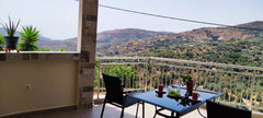 Relax in this quiet, fully equipped and beautiful apartment, consisting of a liv Chania, Greece 3_View Sougia&White Mountains,20' to Samaria Gorge Entire home vacation rental 51137072