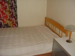 Chambre privée dans petit appartement occupé par 1 adulte (et occasionnellement   Chambre dans petit T1 centre Paris Private room in rental unit vacation rental 7285399