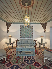 The house is situated at the heart of picturesque Hora with stunning views of th London, United Kingdom Villa Malandrakis Cycladic home vacation rental 17734190