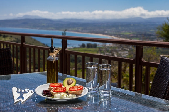 Have a cup of tea or coffee on the balcony and feel inspired by the scenic views Rethimnon, Greece Xenia 2 Entire home vacation rental 18176273