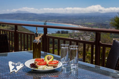 Have a cup of tea or coffee on the balcony and feel inspired by the scenic views Rethimnon, Greece Xenia 2 Entire home vacation rental 18176273