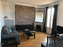 Appartement cosy deux chambres 200m du bois de Vincennes dans quartier résidenti Saint-Mandé, France Appartement cosy et agréable Entire rental unit vacation rental 11000429