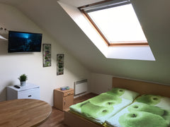 Dear guests,I would like to invite you to stay in our apartment. It is located b Czechia an apartment in the sky Entire rental unit vacation rental 21208918