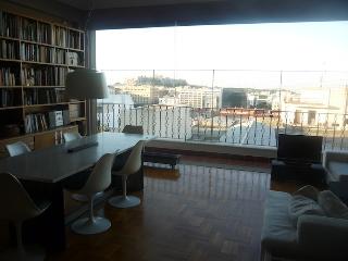 This is a recently renovated apartment in a luxury 1955 building, in Kolonaki -o Athens, Attica, Greece Great Acropolis view -Kolonaki Entire rental unit vacation rental 23279476