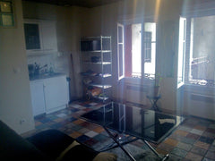 Situated between Perrache train station and Confluence mall center, 2min walk to Cesson-Sévigné, France Cosy studio on the peninsula Entire rental unit vacation rental 12866551