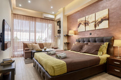 Our apartment is a fully renovated 29m2 studio, just 250 meters from Omonoia squ South Athens, Greece Studio in Athens heart! Entire rental unit vacation rental 20083273