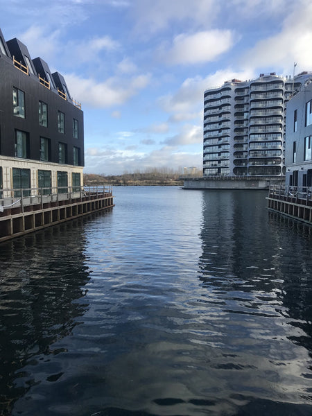 Modern 3 bedroom apartment attractively located in the newly developed Copenhage  Large modern 3 bedroom apartment in the Entire rental unit vacation rental 47106649