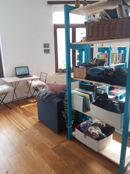 The apartment is small but the space is well organized and has a lot of charm as Cologno Monzese, Italy Bright and charming apartment in Brussels Entire condo vacation rental 49123282