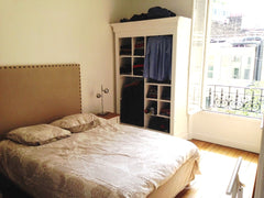 Bienvenue au "37 bis"! <br />Le "37 bis" est un bel appartement de 50 m² dans le Paris, France Appartement de 50m² - quartier BNF Entire rental unit vacation rental 19496038