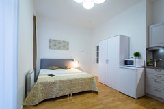 Stylish renovated apartment is ideally located in the city center (500 m from We Prague, Czechia CITY CENTER Studio Pricna 4 id: (71) Entire rental unit vacation rental 40857842