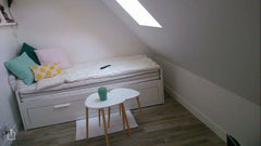 Un petit cocon en plein cœur de Paris à deux pas des Champs-Élysées Paris, France Petit nid à Paris Private room in rental unit vacation rental 18482166