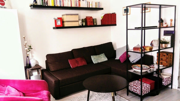 Chatming & cosy, ideally situated to discover Paris, this is the perfect apartme Paris, France Cozy and charming studio, Parc des Buttes Chaumont Entire rental unit vacation rental 20147028