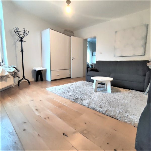 Charmant studio meublé situé à proximité de la gare du midi et du centre ville.< Brussels, Belgium Centre-ville Proximité Sablon - Gare du midi Entire rental unit vacation rental 709592784632879490