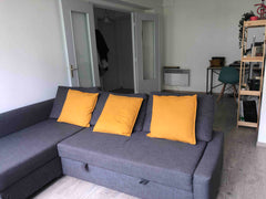 Appartement lumineux au 6eme étage, avec ascenseur d’une résidence calme ! Vous  Lyon, France Logement lumineux et calme à côté de Part Dieu Entire rental unit vacation rental 27349971