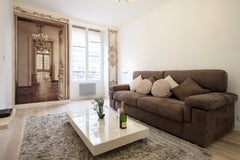 <b>The space</b><br />This charming and luxurious suite is situated halfway betw Paris, France LUXURIOUS & COSY  PARISIAN FLAT Entire rental unit vacation rental 961308