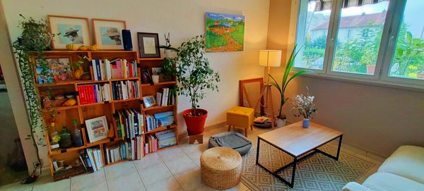 Nous vous accueillons dans notre appartement cocon sur le plateau de la Croix-Ro Lyon, France Appartement cocon croix-roussien avec parking Entire condo vacation rental 53442105