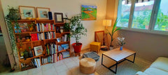 Nous vous accueillons dans notre appartement cocon sur le plateau de la Croix-Ro Lyon, France Appartement cocon croix-roussien avec parking Entire condo vacation rental 53442105