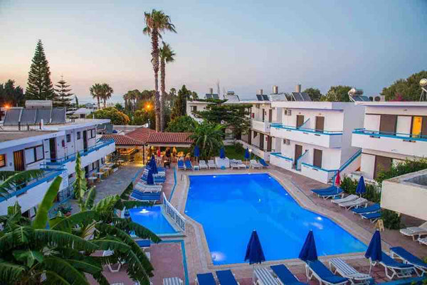 Lovely modern apartment in Psalidi <br />▪️300m from the beach<br />▪️100m from  Limerick, Ireland Beach side apartment, Psalidi - Kos Town PL / ENG Entire rental unit vacation rental 44184077