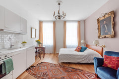 Our apartment has got it's name from an ancestor, who is overlooking the place!  Vienna, Austria Apartment "Graf Ferdi" near Schönbrunn castle Entire rental unit vacation rental 31092736