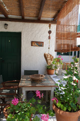 Five little houses in a friendly, quite, environment yet 2-4mn close to everythi Naousa, Greece Secret Garden Maisonette 1 Entire rental unit vacation rental 3339565