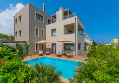 Villa Grande Crete, is a brand new, design villa built with you, your family and  Villa Grande Crete Entire villa vacation rental 34163238