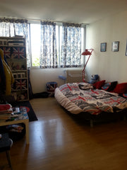 A very nice apt with 2 bedrooms,kitchen and bathroom. 45m square.It hass all app Paris, France Karol's Apt (48 sqm) in Paris 13 Entire rental unit vacation rental 3625072