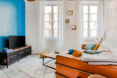 Superbe appartement de 45 m2 dans le 1er arrondissement de Lyon, pour 4 personne Lyon, France Appartement T3  pour 3 personnes - Croix Rousse Entire rental unit vacation rental 555660416791665736